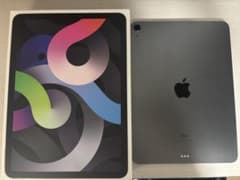 iPad Air （第4世代） シルバー 256GBのサムネイル