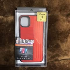 衝撃吸収スタンドケース iPhone11のサムネイル