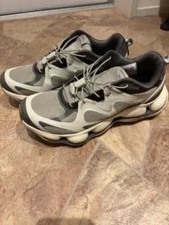 MERRELL スニーカー グレー メンズ