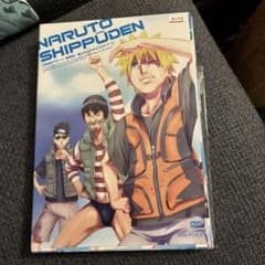 NARUTO SHIPPUDEN DVD ※レンタル落ちです。 - メルカリ