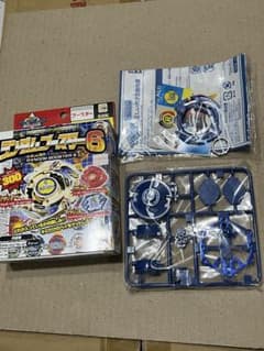 爆転シュート ベイブレード 新品未組立 ドライガーS ブルー ランダムブースター 爆転シュート ベイブレード 新品未組立 ドライガーS ブルー ランダム