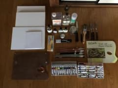 ホルベイン 油絵画材セットのサムネイル