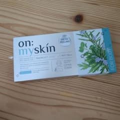 on: myskin Needle Lv 3 フェイスマスク 8包 on: myskin Needle Lv.3 4ml×8包 - メルカリ