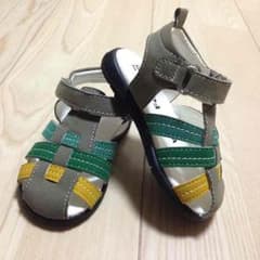 グリ19様専用☆kids Foret サンダル 13cmのサムネイル