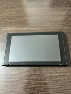 【ジャンク】ニンテンドースイッチ Nintendo Switch 本体のみのサムネイル