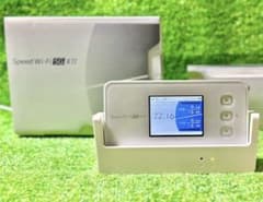 UQ WiMAX Speed Wi-Fi 5G X11 & クレードル セット - メルカリ