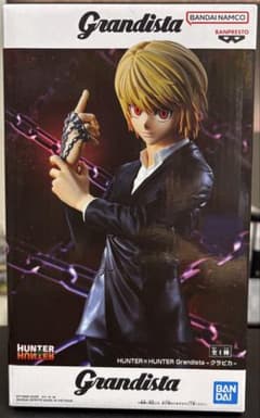 百*合様 HUNTER x HUNTER Grandista クラピカのサムネイル