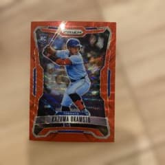 岡本和真 2026 Panini Prizmのサムネイル