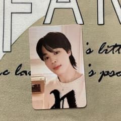 BTS 事前収録 JIMIN FACE ジミン トレカ 6枚 BTS JIMIN ジミン FACE 事前収録 サノク トレカ - メルカリ