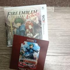 特典付きファイアーエムブレム Echoes もうひとりの英雄王のサムネイル