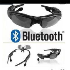 【タイムセール値下げ】Bluetoothイヤホン付き☆新品スポーツサングラスのサムネイル