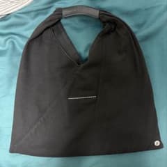 MM6 Maison Margiela ジャパニーズバッグ ブラックのサムネイル