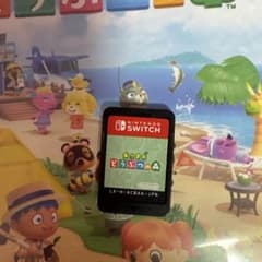 あつまれどうぶつの森 カセット スーパーマリオメーカー2お値下げ検討しますのサムネイル