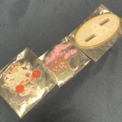 パイモン 原神 スイパラ アクスタのサムネイル