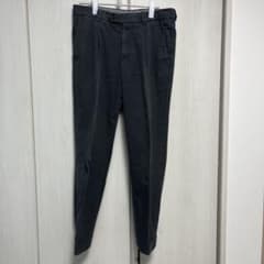 ブルネロクチネリ【大きいサイズ】スラックス コットンパンツ 【42】イタリア製 ブルネロクチネリ パンツ サイズ42 M -