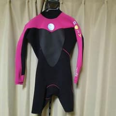 ROXY ウェットスーツ ロングスプリング レディースのサムネイル
