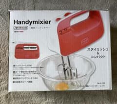 ASA様専用　ハンドミキサー ミラクルスのサムネイル
