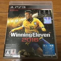 PS3 ウイニングイレブン2016のサムネイル