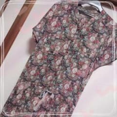レトロ柄オールインワン≫≫のサムネイル