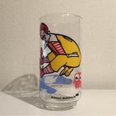 お買得価格！ヴィンテージ マクドナルド ドナルドグラスのサムネイル