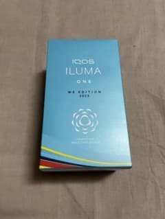 iQOS ILUMA ONE イルマワン WE EDITIONのサムネイル
