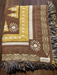 新品未使用Zara home ジオメトリック ウール ラグ 定価124,900円 