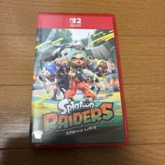 Switch2 스플래툰 레이더스