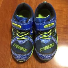 瞬足スニーカー☆18cmのサムネイル