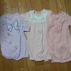 ロンパース・コンビドレスのサムネイル