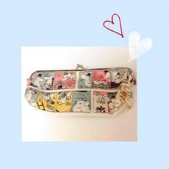 ムーミンがま口ペンケース♡のサムネイル