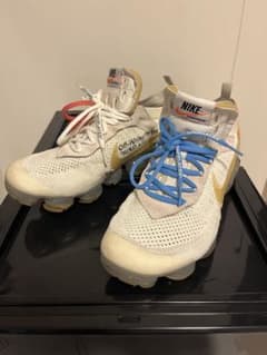 Nike×Off-White Air VaporMax FK 27.5cm - メルカリ