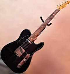 ■FUJIGEN TELECASTER NNTL10RBD テレキャスター BK □FUJIGEN TELECASTER NNTL10RBD テレキャスター BK - メルカリ