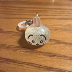 うさぎ ラメ入り キーホルダーのサムネイル
