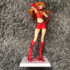 エヴァンゲリオン　アスカ　フィギュアのサムネイル