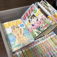 ぱすてる 準全巻セット（20巻抜け）のサムネイル