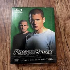 PRISON BREAK シーズン1 ブルーレイBOXのサムネイル