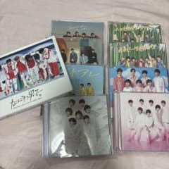 なにわ男子 CD アルバム まとめ売りのサムネイル