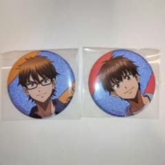 ダイヤのa 新宿マルイメン POP UP SHOP 御幸 沢村 缶バッジ ⑤ - メルカリ
