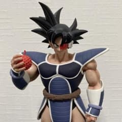 ドラゴンボール　一番くじ　フィギュア　ターレスのサムネイル