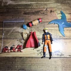 ナルトshフィギュアーツ(仙人モード)のサムネイル