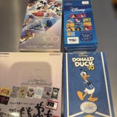 ディズニー100 2023 プレミアエディション コレクション　他　計5点 ディズニー100 2023 プレミアエディション コレクション 他 計4点