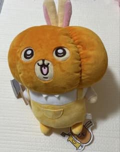 치이카와 토끼 호박 BIG 인형