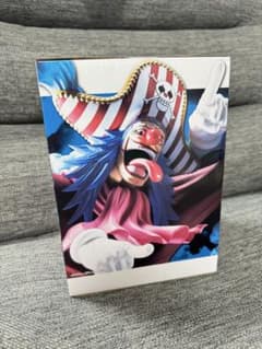 ワンピース Grandista バギー フィギュアのサムネイル
