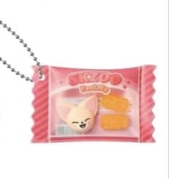 Stray Kids SKZOO シャカっとチャーム&グミ FoxI.Nyのサムネイル