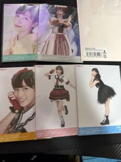 Aqours CLUB 限定ブロマイドvol1〜5のサムネイル