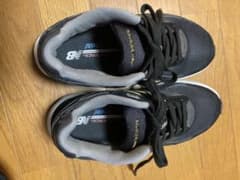 ニューバランス　4E WW880BK2ウォーキングシューズ　25.0cmのサムネイル