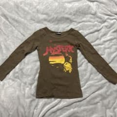 HYSTERIC GLAMOUR ヒステリックグラマー初期　希少　長袖　ロンTのサムネイル