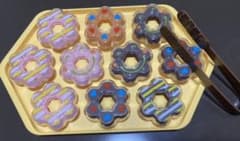 チャレンジ　おもちゃ　ドーナツ屋さんセットのサムネイル