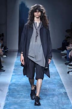 【新品未使用】Yohji Yamamoto POUR HOMMEのサムネイル