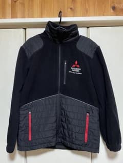 MITSUBISHI MOTORS フリースジャケット 2枚セットM Sのサムネイル